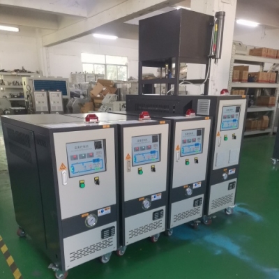 200度油温机-300度油温机-350度模温机-高温油温机-温度控制器-鑫力钢模温机