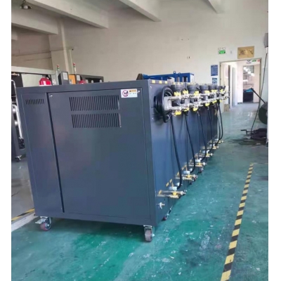 压铸镁铝高温模温机-1